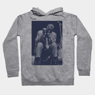 Howlin' Wolf Back Door Man Song Hoodie